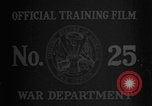 Image of bayonet training United States USA, 1938, second 7 stock footage video 65675080901