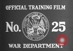 Image of bayonet training United States USA, 1938, second 11 stock footage video 65675080901