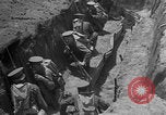 Image of bayonet training United States USA, 1938, second 46 stock footage video 65675080901