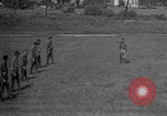 Image of bayonet training United States USA, 1938, second 9 stock footage video 65675080902