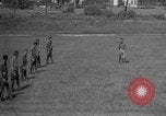 Image of bayonet training United States USA, 1938, second 10 stock footage video 65675080902