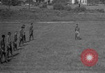 Image of bayonet training United States USA, 1938, second 11 stock footage video 65675080902