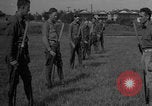 Image of bayonet training United States USA, 1938, second 13 stock footage video 65675080902