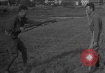 Image of bayonet training United States USA, 1938, second 16 stock footage video 65675080902