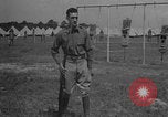 Image of bayonet training United States USA, 1938, second 20 stock footage video 65675080902