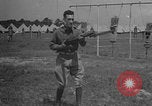 Image of bayonet training United States USA, 1938, second 22 stock footage video 65675080902