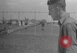 Image of bayonet training United States USA, 1938, second 28 stock footage video 65675080902