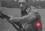 Image of bayonet training United States USA, 1938, second 38 stock footage video 65675080902