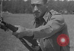 Image of bayonet training United States USA, 1938, second 39 stock footage video 65675080902