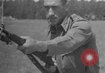 Image of bayonet training United States USA, 1938, second 40 stock footage video 65675080902