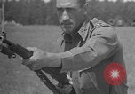 Image of bayonet training United States USA, 1938, second 41 stock footage video 65675080902