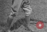 Image of bayonet training United States USA, 1938, second 58 stock footage video 65675080902