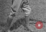 Image of bayonet training United States USA, 1938, second 60 stock footage video 65675080902