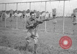 Image of bayonet training United States USA, 1938, second 61 stock footage video 65675080902