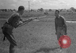Image of bayonet training United States USA, 1938, second 8 stock footage video 65675080903