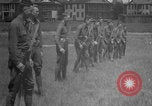 Image of bayonet training United States USA, 1938, second 10 stock footage video 65675080903