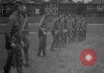 Image of bayonet training United States USA, 1938, second 11 stock footage video 65675080903