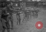 Image of bayonet training United States USA, 1938, second 13 stock footage video 65675080903