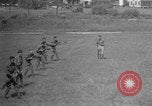 Image of bayonet training United States USA, 1938, second 14 stock footage video 65675080903