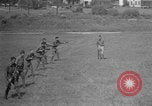 Image of bayonet training United States USA, 1938, second 20 stock footage video 65675080903