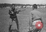 Image of bayonet training United States USA, 1938, second 26 stock footage video 65675080903