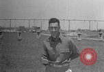 Image of bayonet training United States USA, 1938, second 33 stock footage video 65675080903