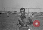 Image of bayonet training United States USA, 1938, second 36 stock footage video 65675080903