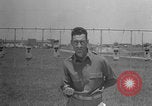 Image of bayonet training United States USA, 1938, second 38 stock footage video 65675080903