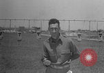 Image of bayonet training United States USA, 1938, second 39 stock footage video 65675080903