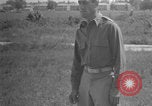 Image of bayonet training United States USA, 1938, second 40 stock footage video 65675080903
