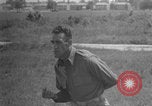 Image of bayonet training United States USA, 1938, second 45 stock footage video 65675080903