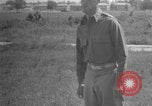 Image of bayonet training United States USA, 1938, second 46 stock footage video 65675080903