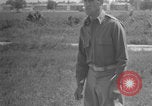 Image of bayonet training United States USA, 1938, second 48 stock footage video 65675080903
