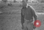 Image of bayonet training United States USA, 1938, second 49 stock footage video 65675080903