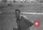Image of bayonet training United States USA, 1938, second 50 stock footage video 65675080903