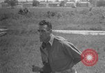 Image of bayonet training United States USA, 1938, second 51 stock footage video 65675080903
