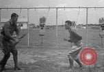 Image of bayonet training United States USA, 1938, second 53 stock footage video 65675080903
