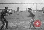 Image of bayonet training United States USA, 1938, second 54 stock footage video 65675080903