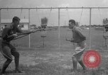 Image of bayonet training United States USA, 1938, second 57 stock footage video 65675080903