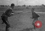 Image of bayonet training United States USA, 1938, second 61 stock footage video 65675080903