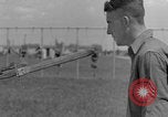 Image of bayonet training United States USA, 1938, second 32 stock footage video 65675080904