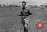 Image of bayonet training United States USA, 1938, second 49 stock footage video 65675080904