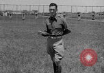 Image of bayonet training United States USA, 1938, second 53 stock footage video 65675080904