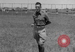 Image of bayonet training United States USA, 1938, second 55 stock footage video 65675080904