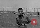 Image of bayonet training United States USA, 1938, second 61 stock footage video 65675080904