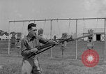 Image of bayonet training United States USA, 1938, second 14 stock footage video 65675080905