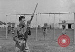 Image of bayonet training United States USA, 1938, second 16 stock footage video 65675080905