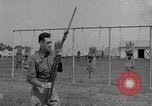 Image of bayonet training United States USA, 1938, second 17 stock footage video 65675080905
