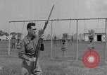 Image of bayonet training United States USA, 1938, second 20 stock footage video 65675080905