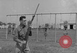 Image of bayonet training United States USA, 1938, second 23 stock footage video 65675080905